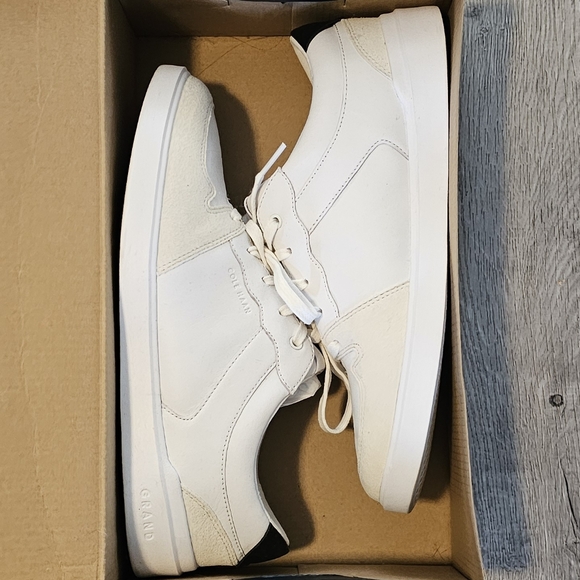 Cole Haan Modern Tennis Sneakers - Picture 3 of 5